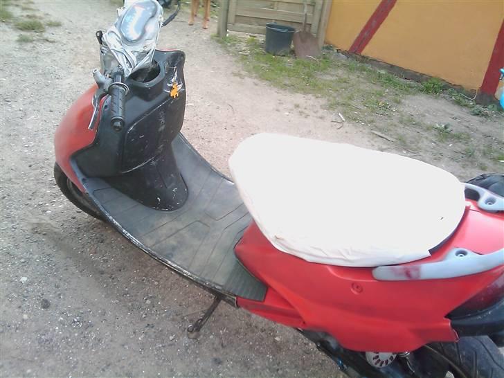 Kymco ZX Fever / K12 ~BYTTET~ billede 5