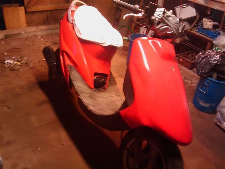 Kymco ZX Fever / K12 ~BYTTET~ billede 7