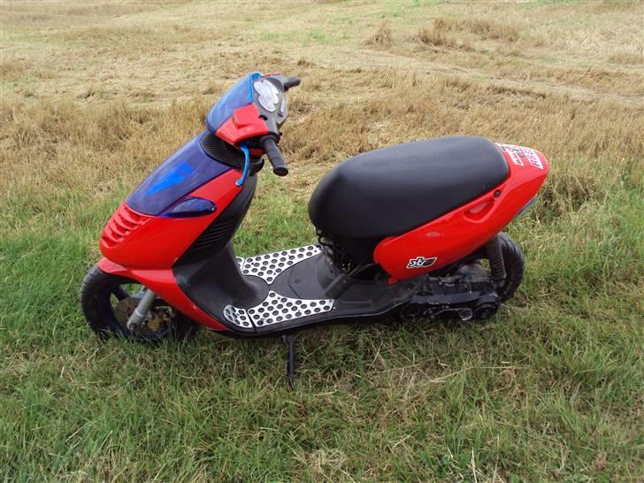 Aprilia sonic (solgt) billede 1