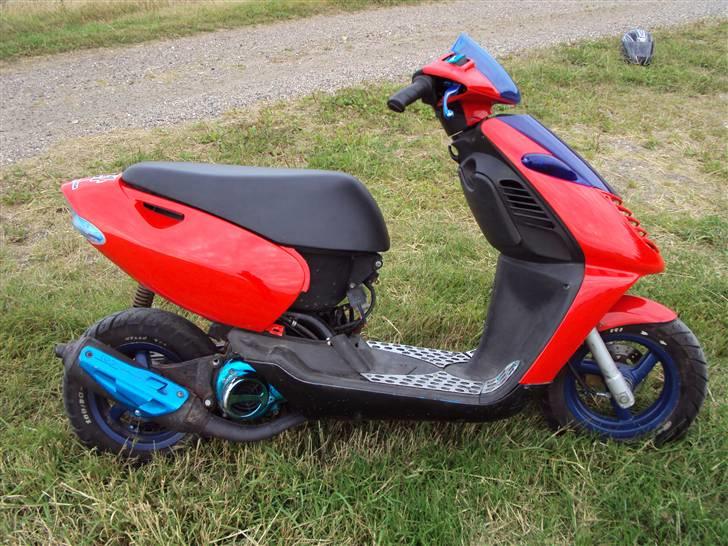 Aprilia sonic (solgt) billede 2