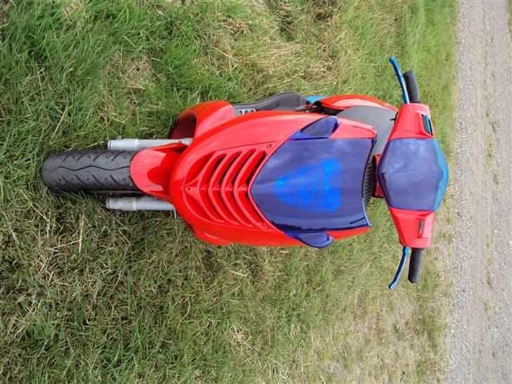 Aprilia sonic (solgt) billede 3