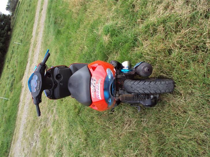 Aprilia sonic (solgt) billede 4