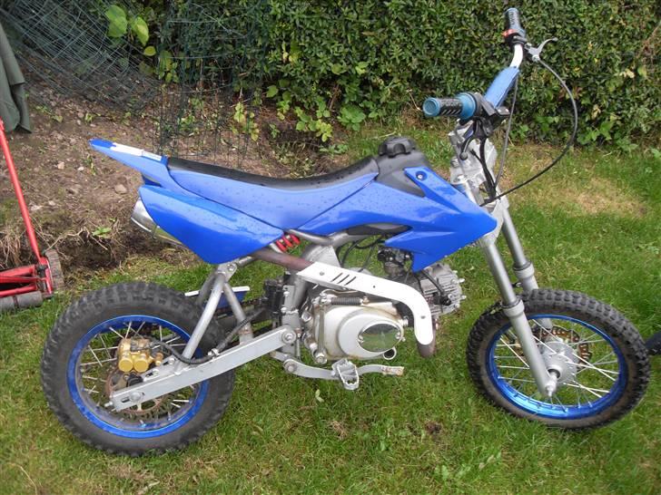 Xmotos 125ccm billede 1