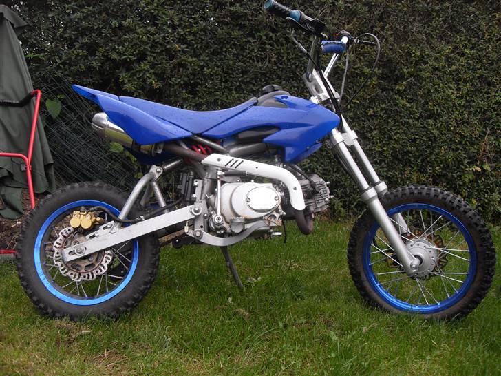 Xmotos 125ccm billede 2