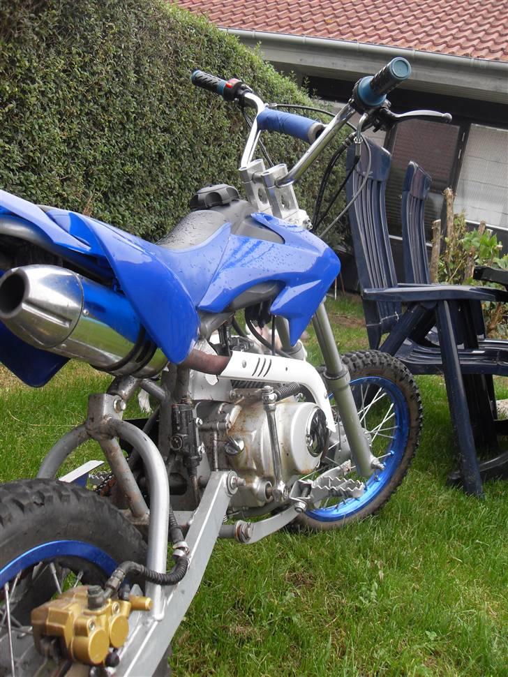 Xmotos 125ccm billede 3