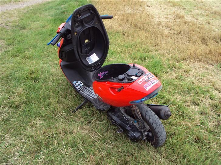 Aprilia sonic (solgt) billede 5