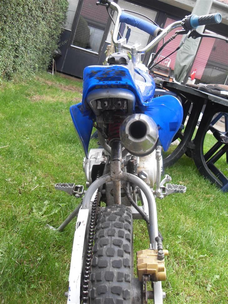 Xmotos 125ccm billede 4
