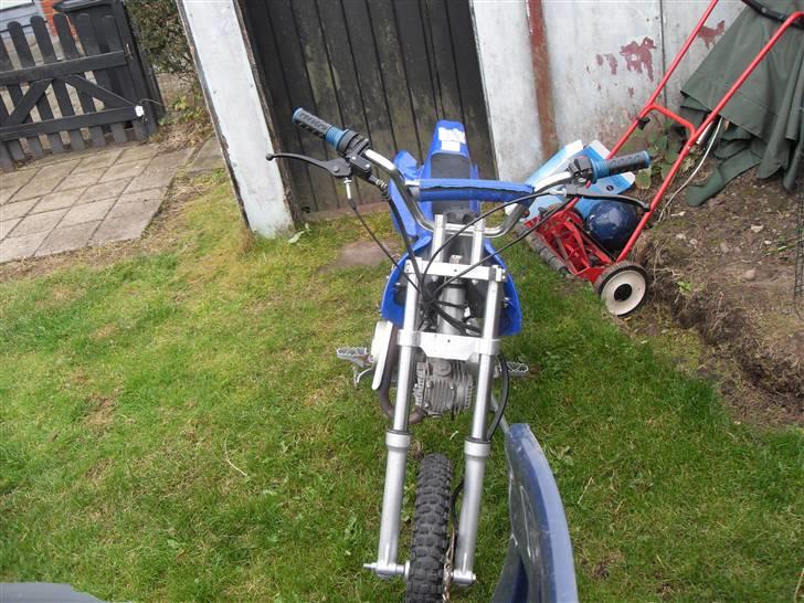 Xmotos 125ccm billede 5