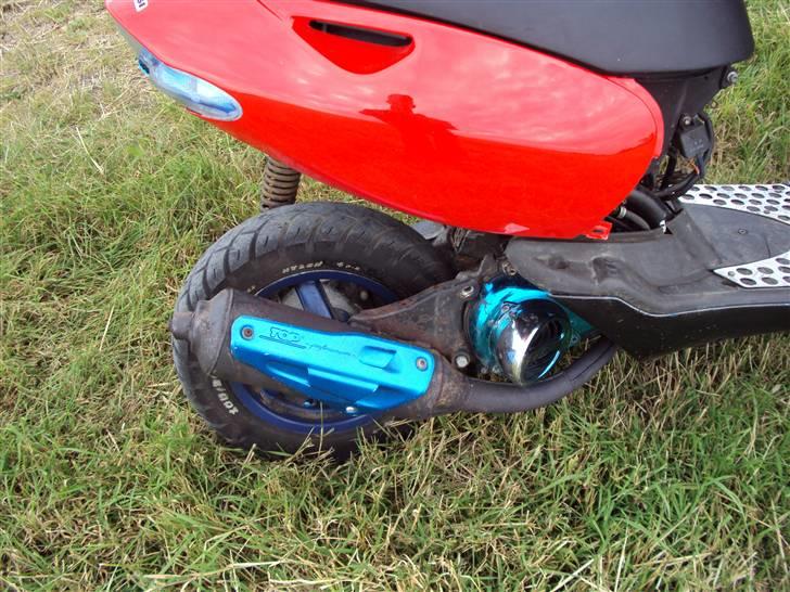 Aprilia sonic (solgt) billede 6