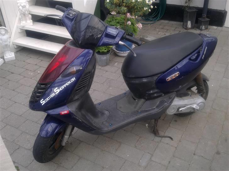 Aprilia Sonic ''ax0''<3>>BYTTES<< - Ueehm hvor lækker! billede 1