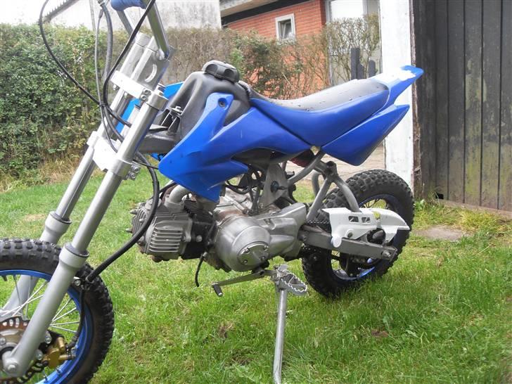 Xmotos 125ccm billede 6