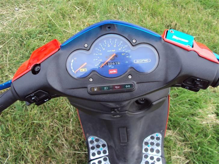 Aprilia sonic (solgt) billede 7