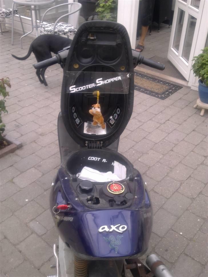 Aprilia Sonic ''ax0''<3>>BYTTES<< billede 8