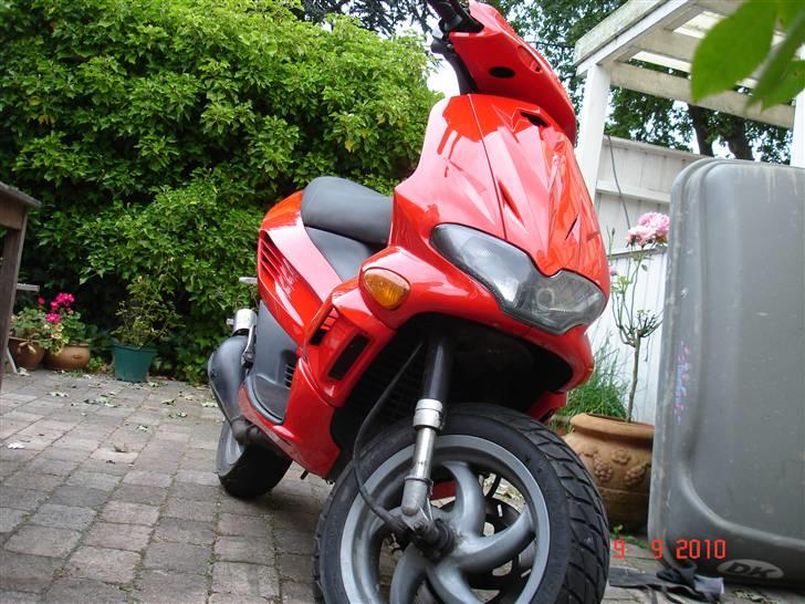Gilera Runner 30'er LC billede 1
