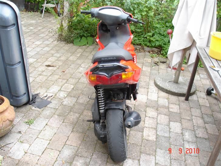 Gilera Runner 30'er LC billede 2
