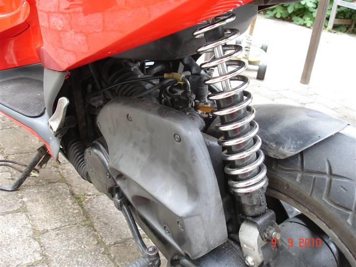 Gilera Runner 30'er LC billede 3