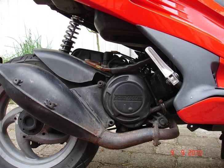 Gilera Runner 30'er LC billede 4