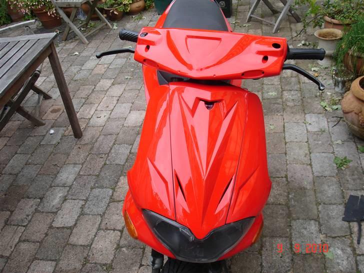 Gilera Runner 30'er LC billede 5