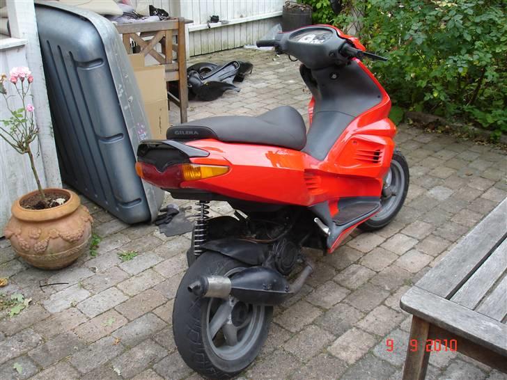 Gilera Runner 30'er LC billede 6