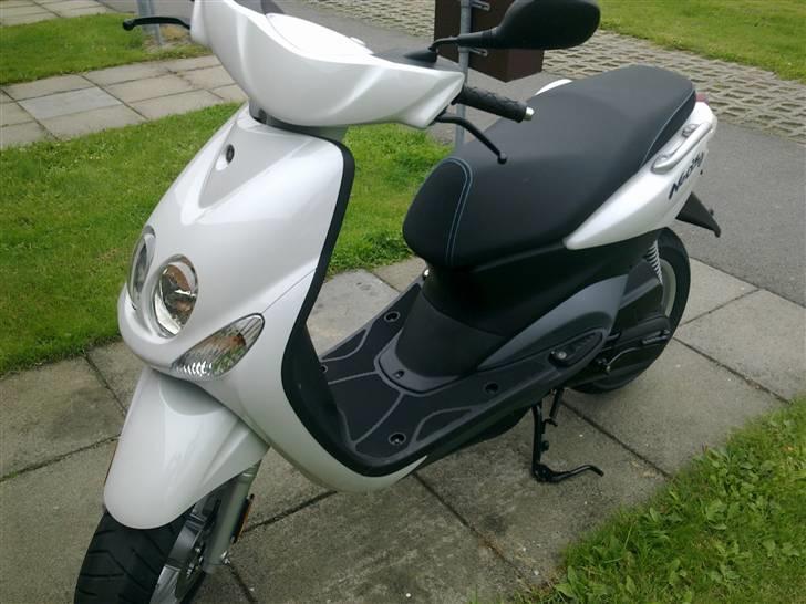 Yamaha neos 4t billede 1