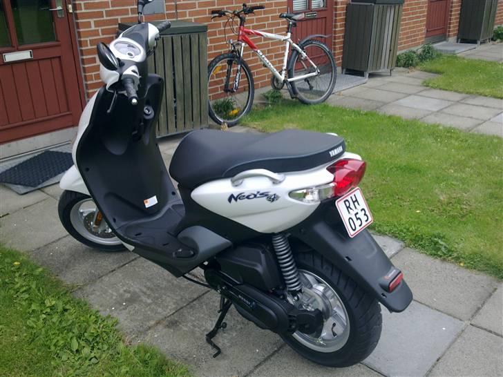 Yamaha neos 4t billede 3