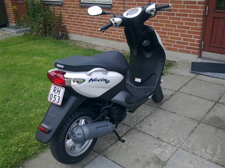 Yamaha neos 4t billede 4