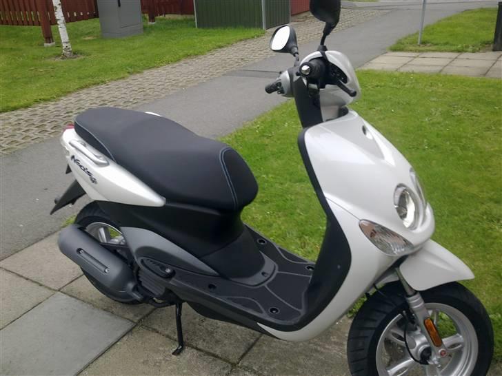 Yamaha neos 4t billede 5