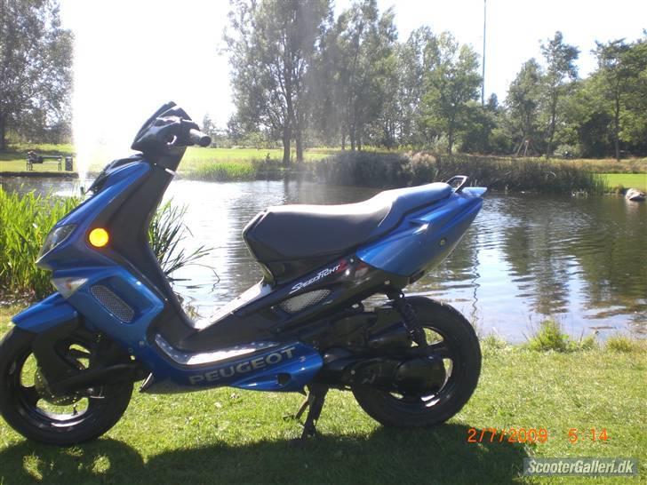 Peugeot Speedfight 2 - Solgt billede 1