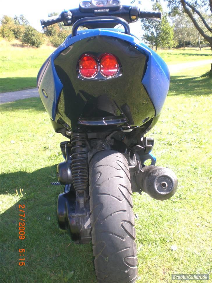 Peugeot Speedfight 2 - Solgt billede 2