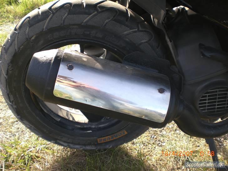 Peugeot Speedfight 2 - Solgt billede 3