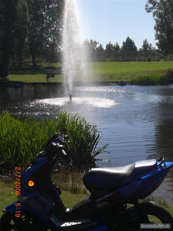 Peugeot Speedfight 2 - Solgt billede 4