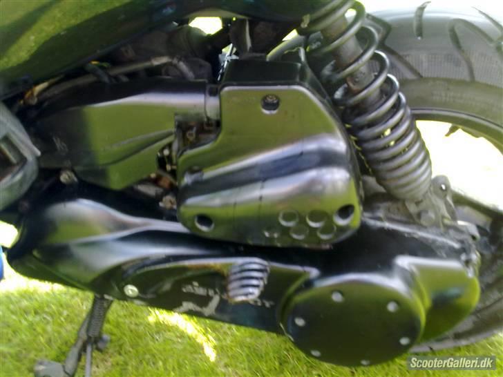 Peugeot Speedfight 2 - Solgt billede 5