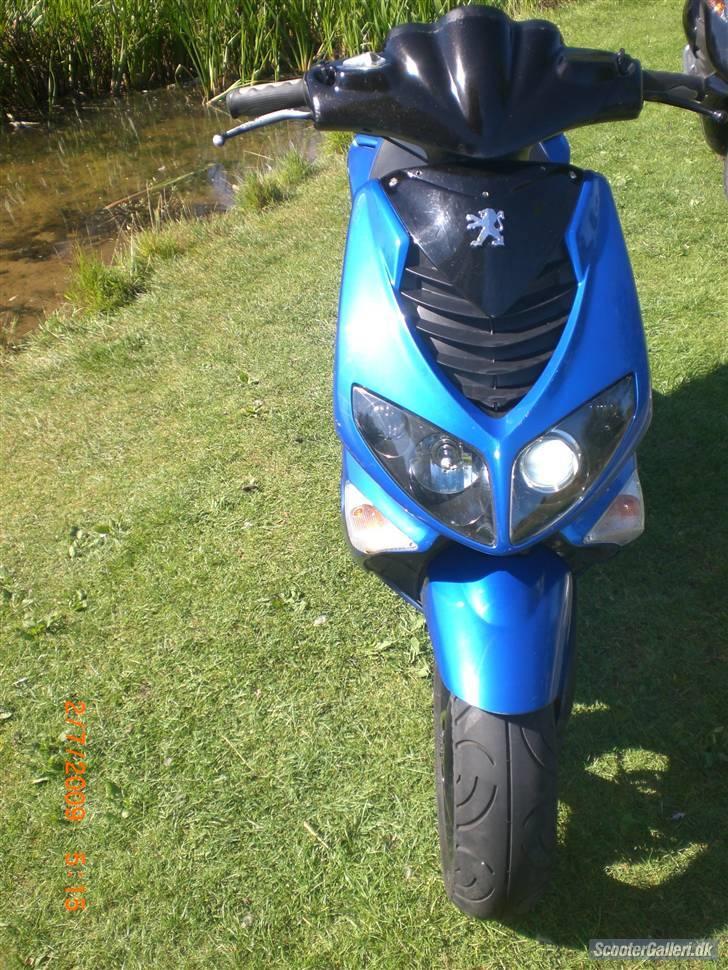 Peugeot Speedfight 2 - Solgt billede 7