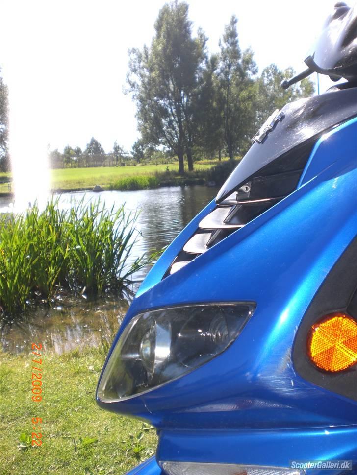 Peugeot Speedfight 2 - Solgt billede 8