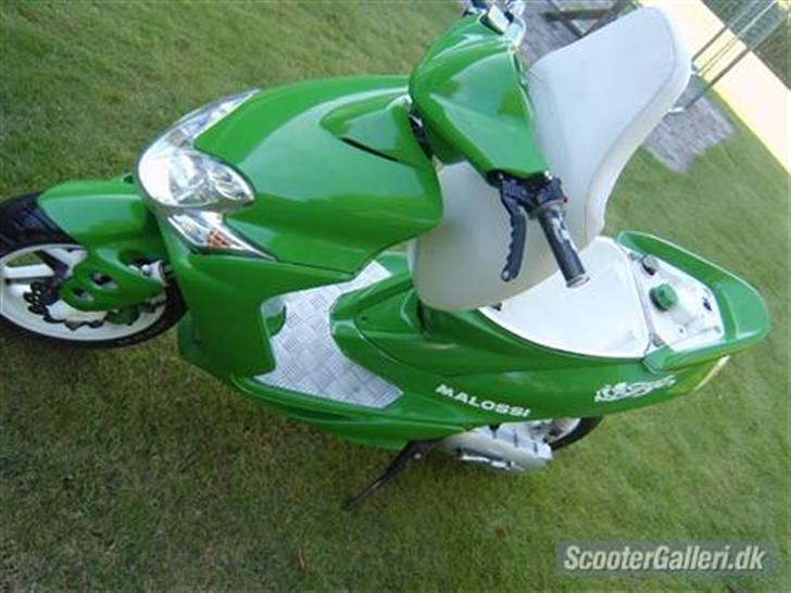 Yamaha jog r billede 8