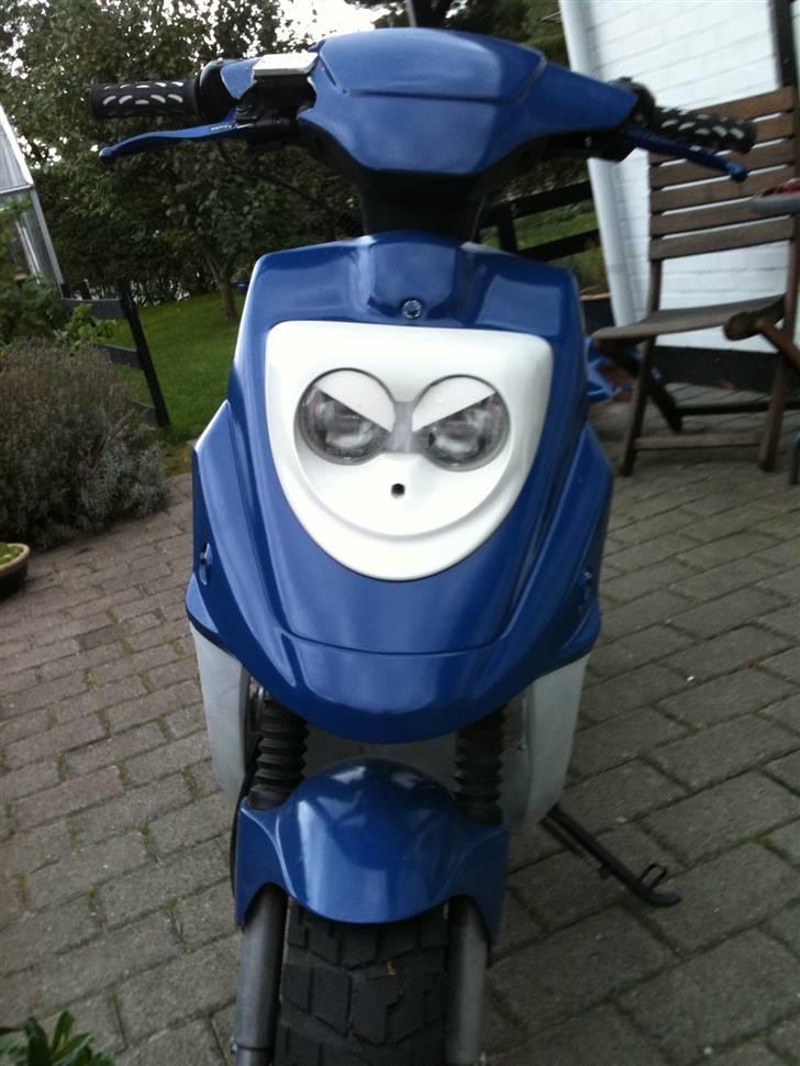 PGO Hot 50 'Zimba' =SOLGT= billede 14