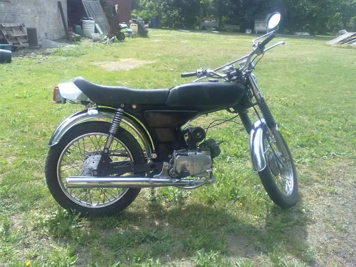 Yamaha fs1 k1 solgt billede 3