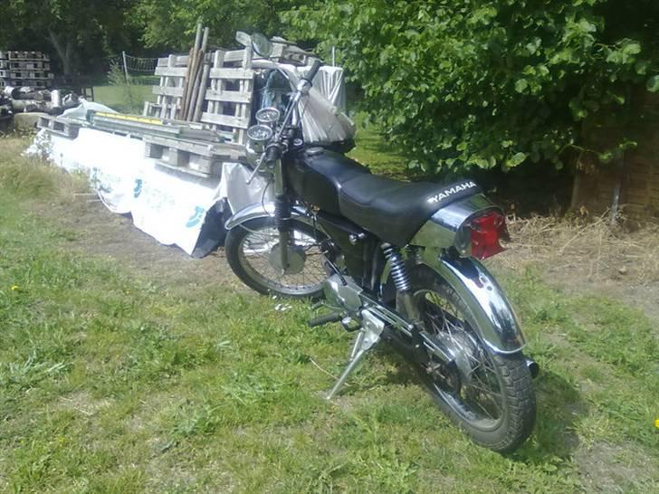 Yamaha fs1 k1 solgt billede 4