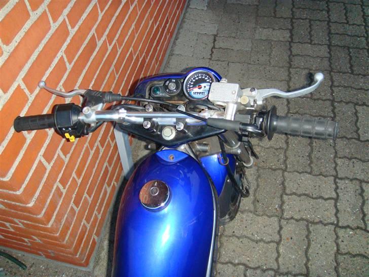 Suzuki Street Magic SOLGT! billede 2