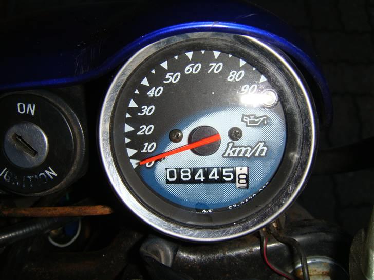 Suzuki Street Magic SOLGT! billede 3