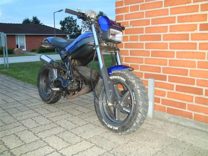 Suzuki Street Magic SOLGT! billede 5