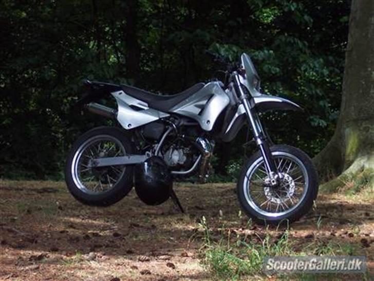 Gilera gsm  tilsalg billede 1