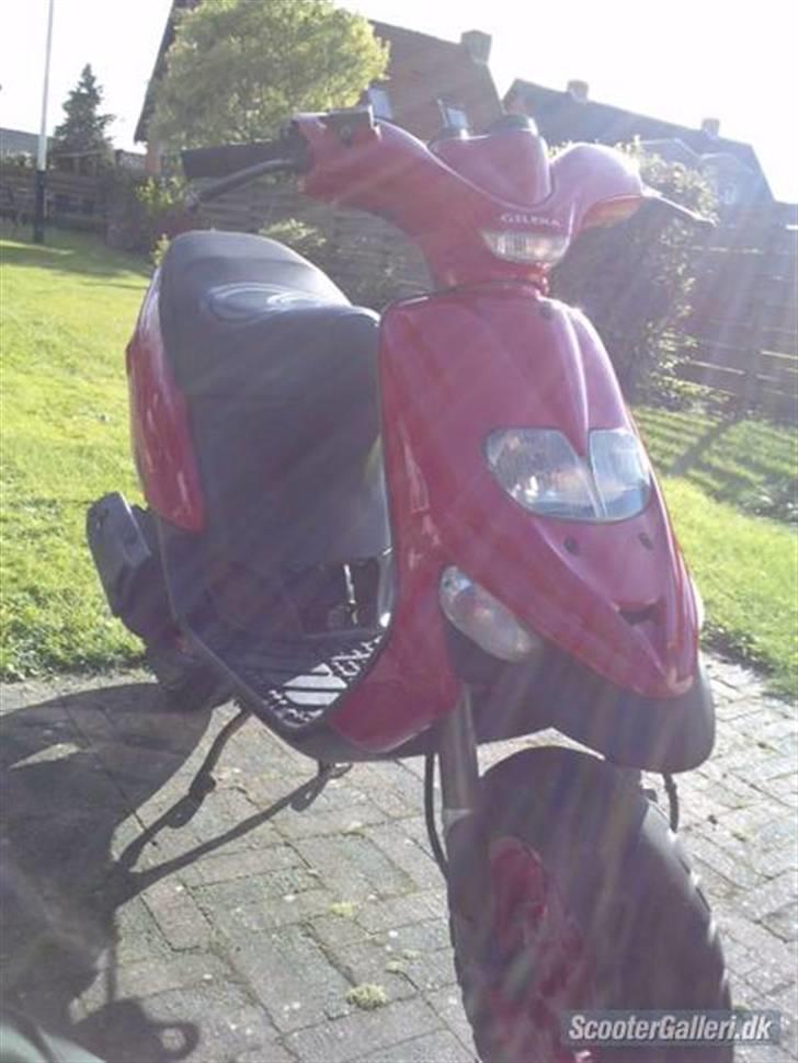 Gilera Stalker - BYTTET TIL SENDA billede 1