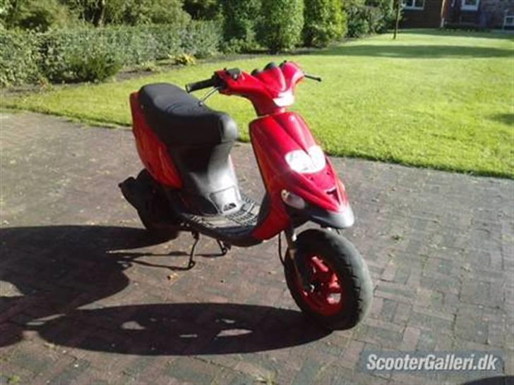 Gilera Stalker - BYTTET TIL SENDA billede 2