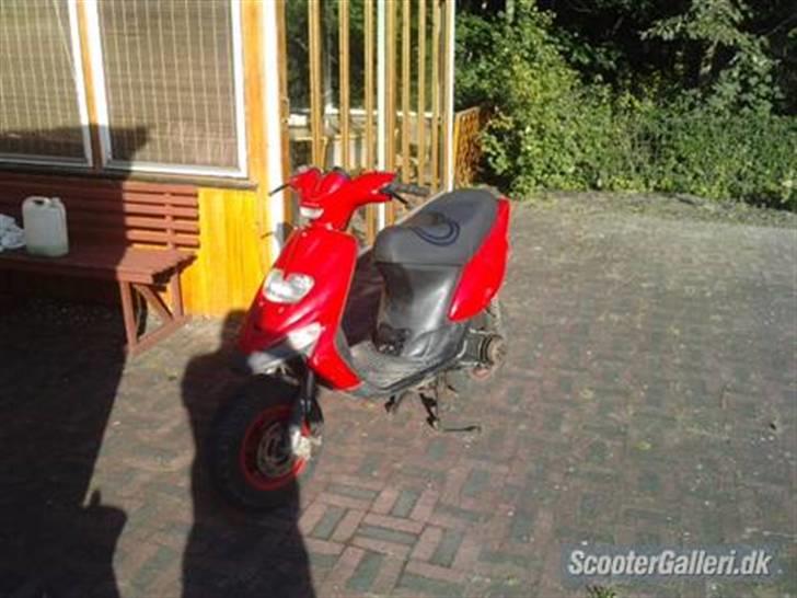 Gilera Stalker - BYTTET TIL SENDA billede 3