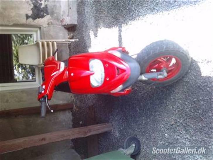 Gilera Stalker - BYTTET TIL SENDA billede 4