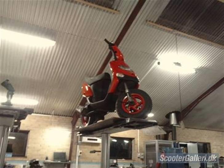 Gilera Stalker - BYTTET TIL SENDA billede 6