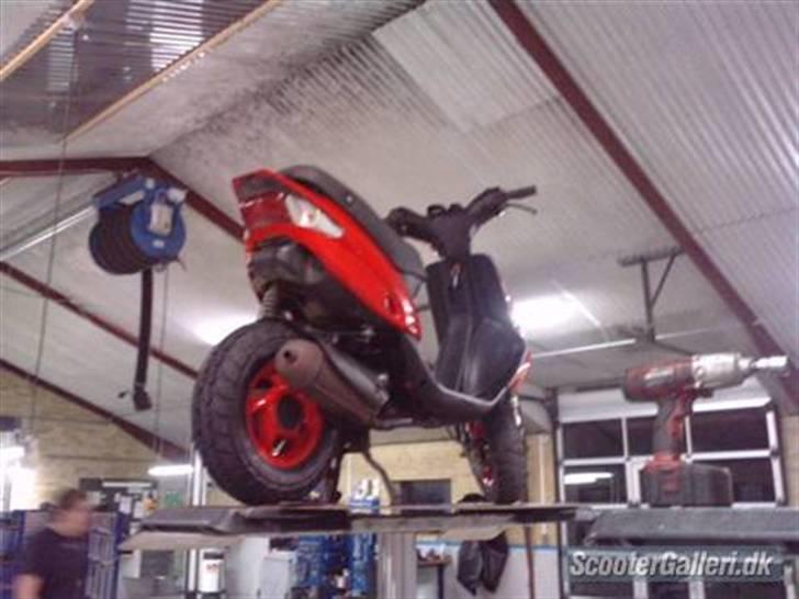 Gilera Stalker - BYTTET TIL SENDA billede 7