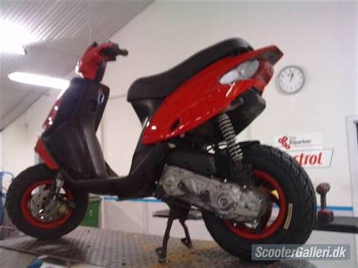Gilera Stalker - BYTTET TIL SENDA billede 8