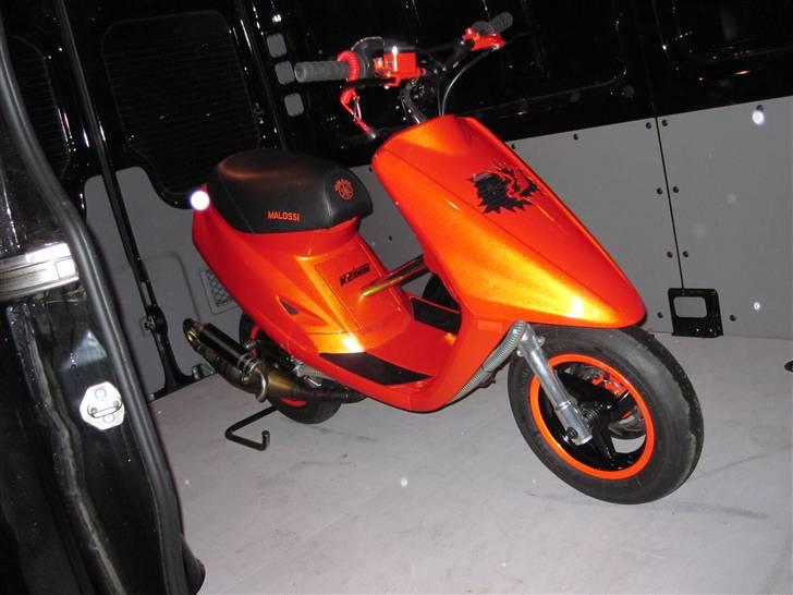 Yamaha Jog LC "Malossi" billede 1
